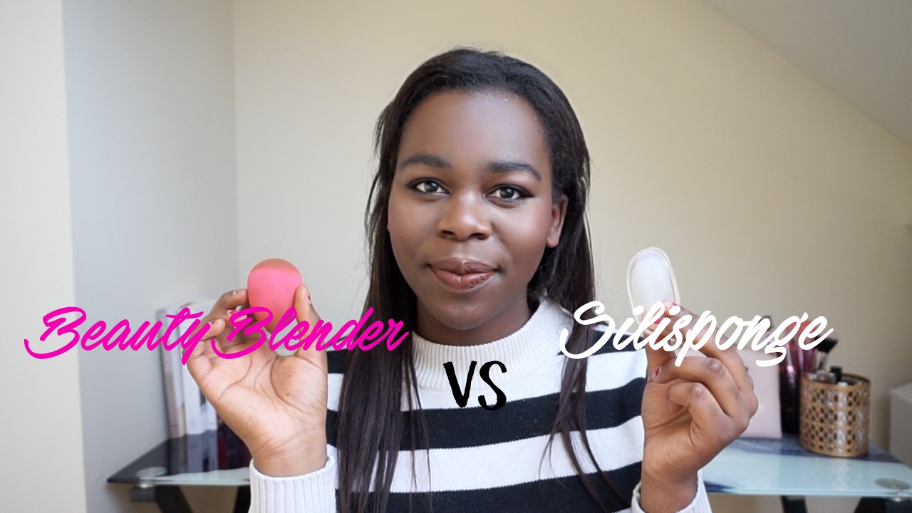 silisponge vs beautyblender