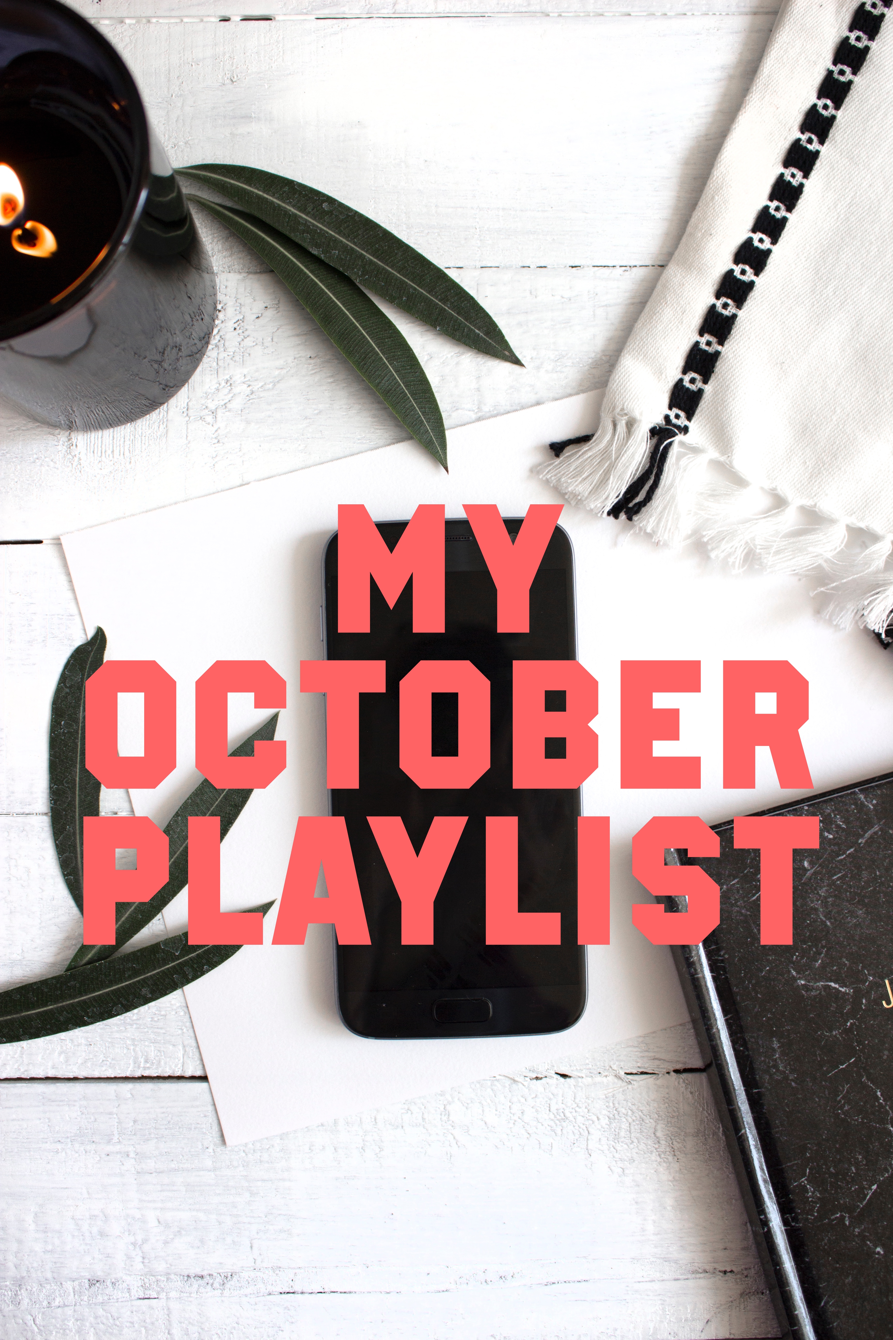 playlist october 2017